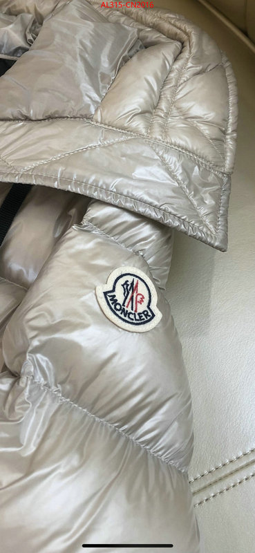 Down jacket Women-Moncler,wholesale 2023 replica , ID: CN2016,