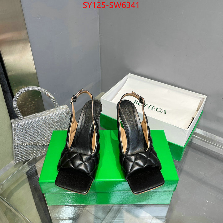 Women Shoes-BV,replica every designer , ID: SW6341,$: 125USD