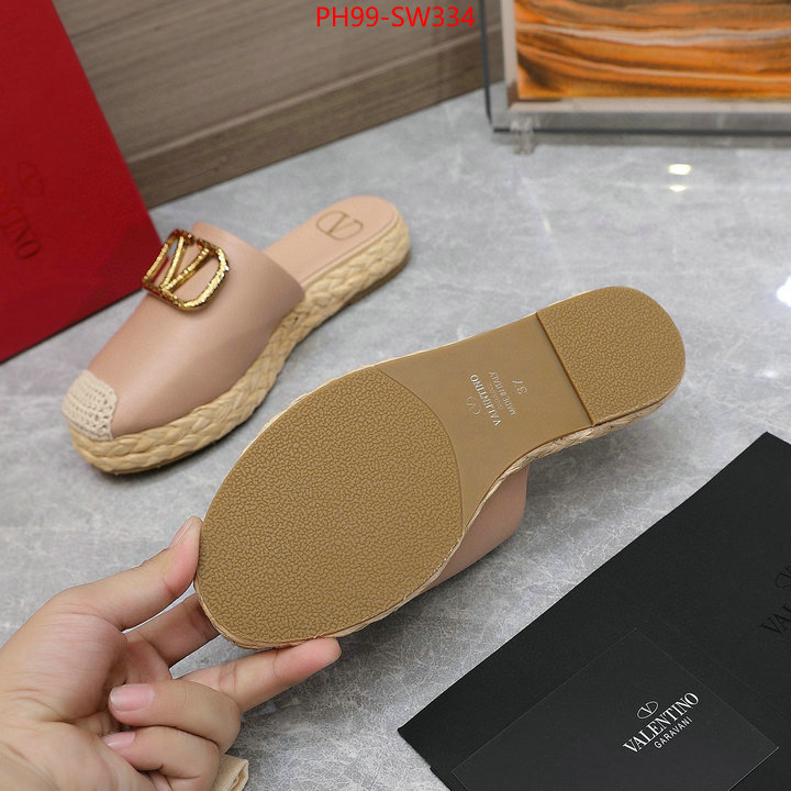 Women Shoes-Valentino,best quality replica , ID: SW334,$: 99USD