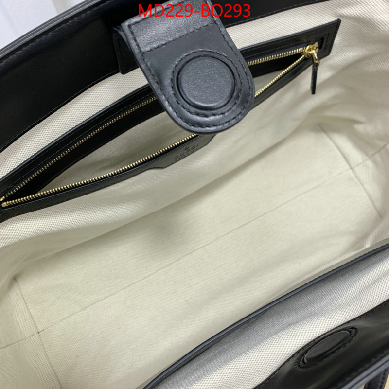 Gucci Bags(TOP)-Handbag-,top ,ID: BO293,$: 229USD