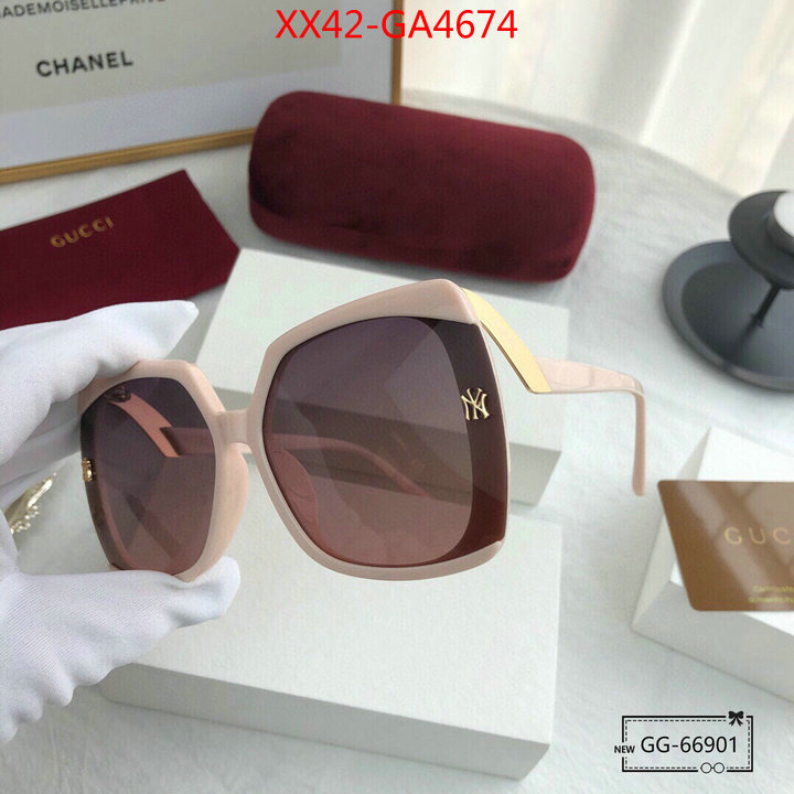 Glasses-Gucci,high quality perfect , ID: GA4674,$: 42USD