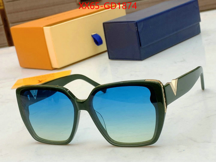 Glasses-LV,best website for replica , ID: GD1874,$: 65USD
