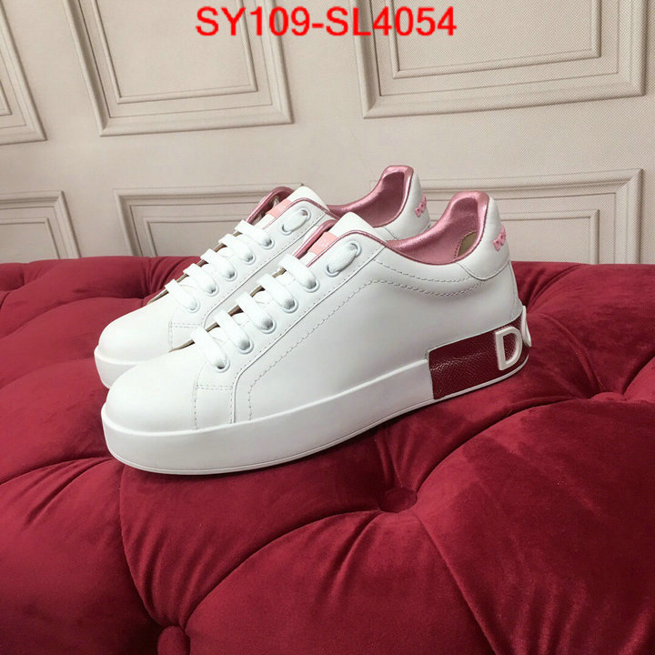 Women Shoes-DG,replica how can you , ID: SL4054,$: 109USD