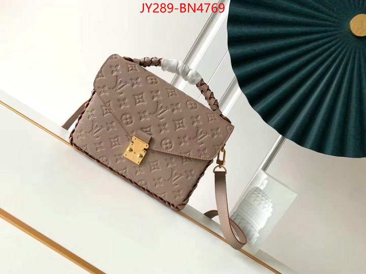 LV Bags(TOP)-Pochette MTis-Twist-,ID: BN4769,$: 289USD