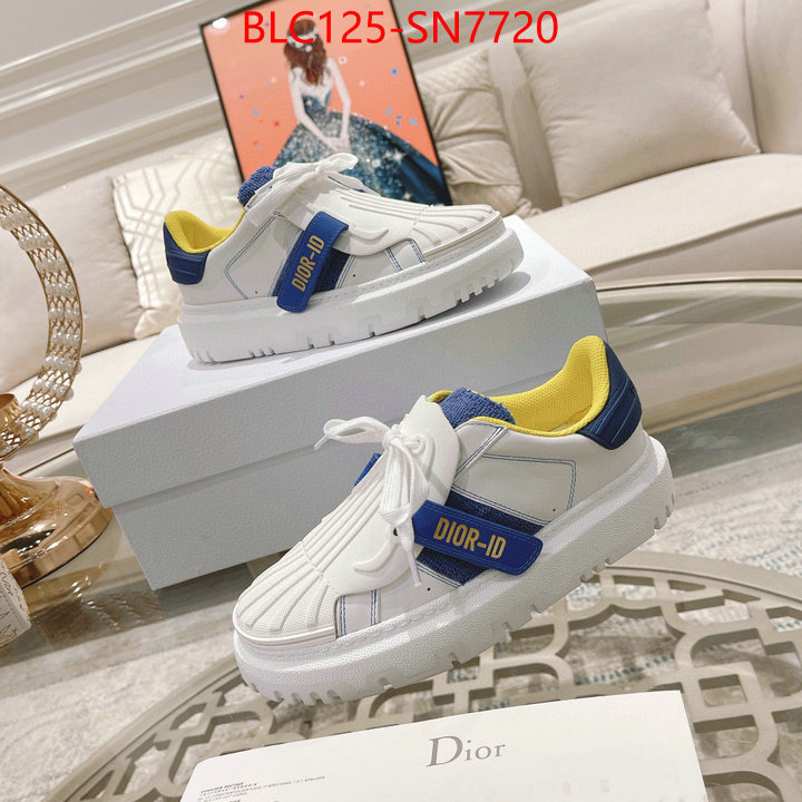 Women Shoes-Dior,luxury cheap , ID: SN7720,$: 125USD