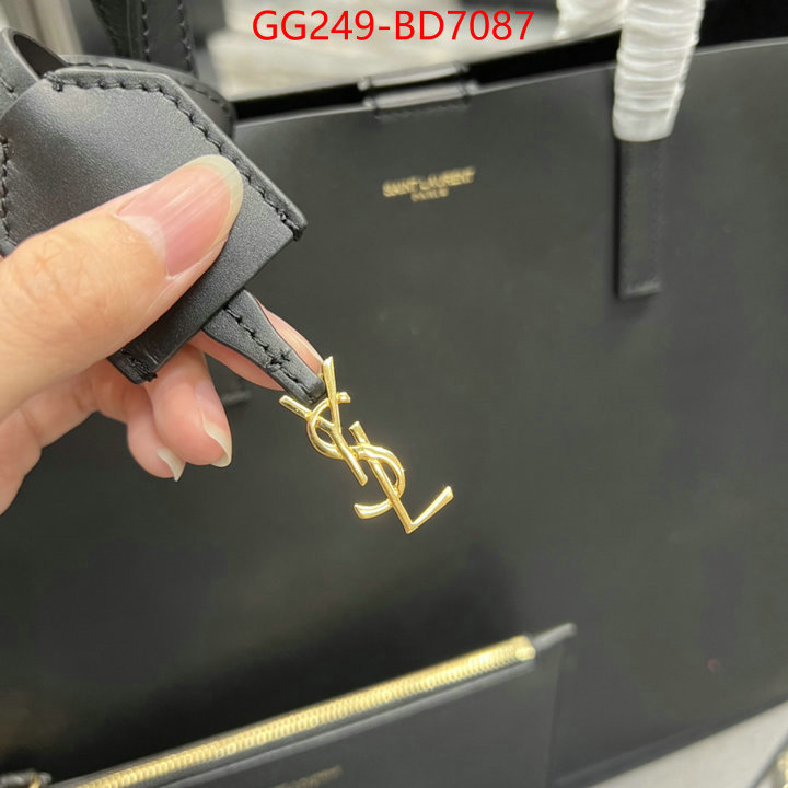 YSL Bag(TOP)-Handbag-,ID: BD7087,$: 249USD