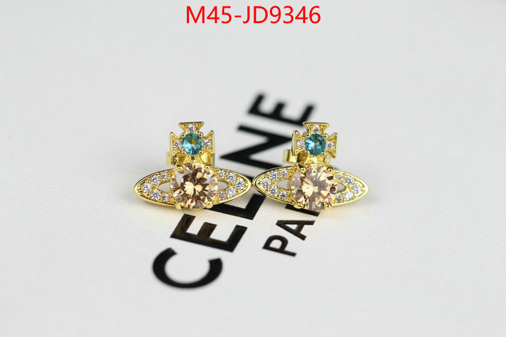 Jewelry-Vivienne Westwood,what is aaaaa quality ,ID: JD9346,$: 45USD