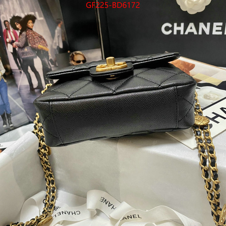 Chanel Bags(TOP)-Diagonal-,ID: BD6172,$: 225USD