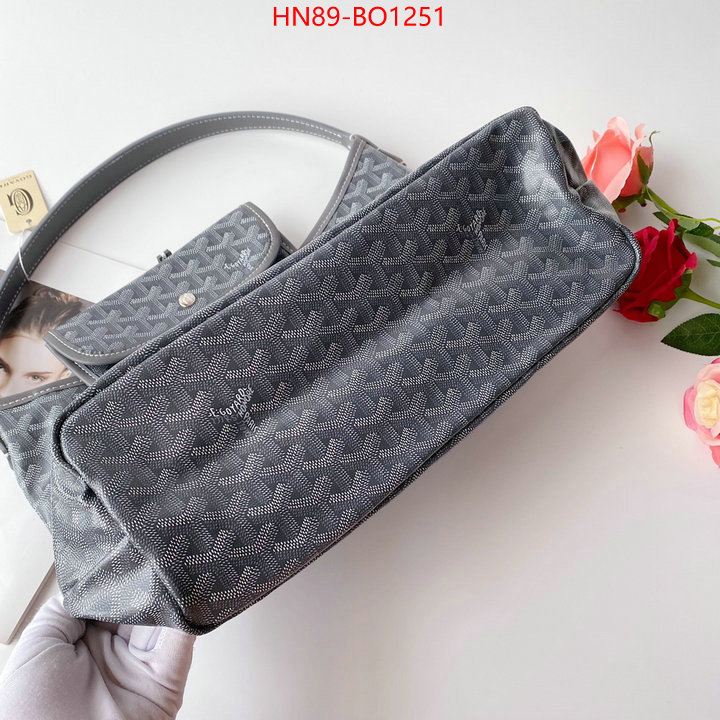 Goyard Bags(4A)-Handbag-,best site for replica ,ID: BO1251,$: 89USD