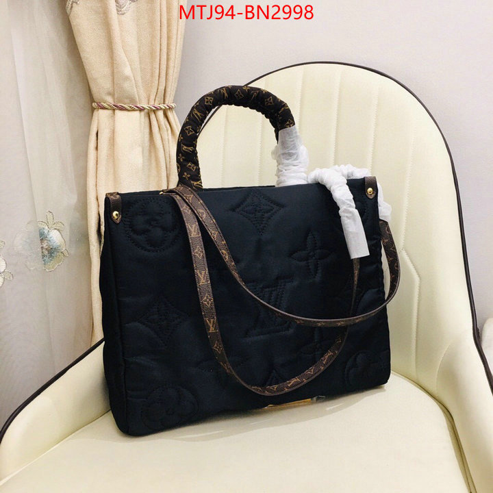 LV Bags(4A)-Handbag Collection-,ID: BN2998,$: 94USD