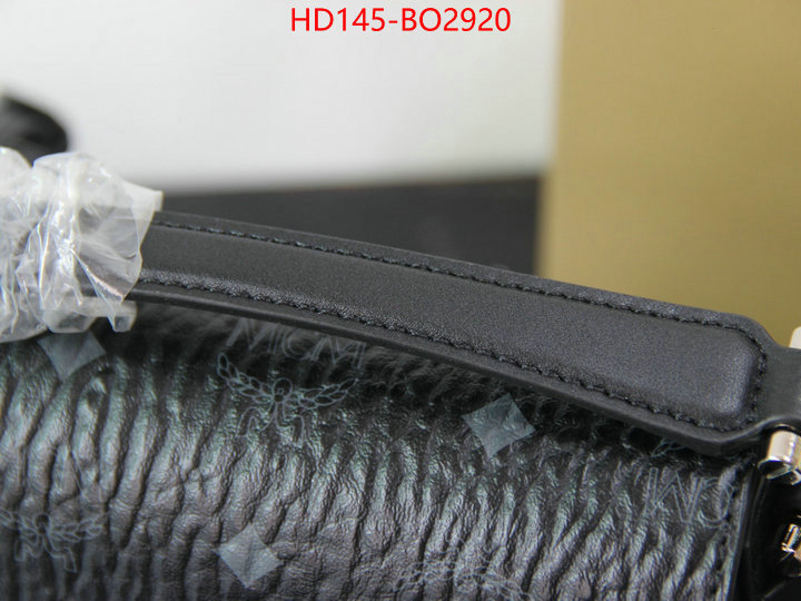 MCM Bags(TOP)-Diagonal-,ID: BO2920,$: 145USD