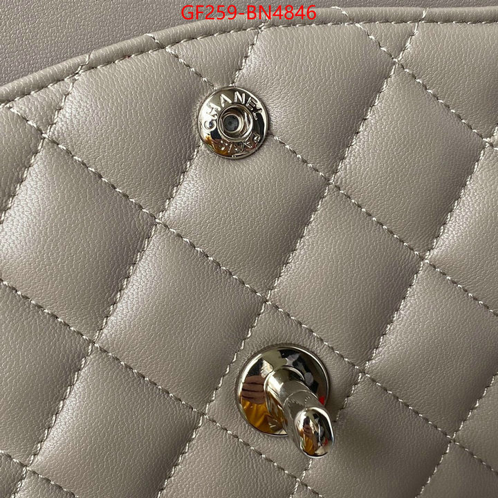 Chanel Bags(TOP)-Diagonal-,ID: BN4846,$: 259USD