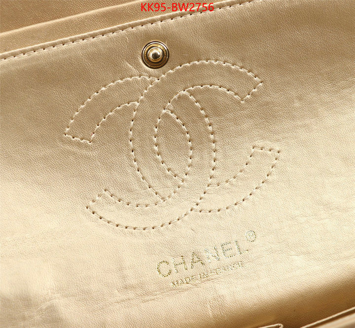 Chanel Bags(4A)-Diagonal-,ID: BW2756,$: 95USD