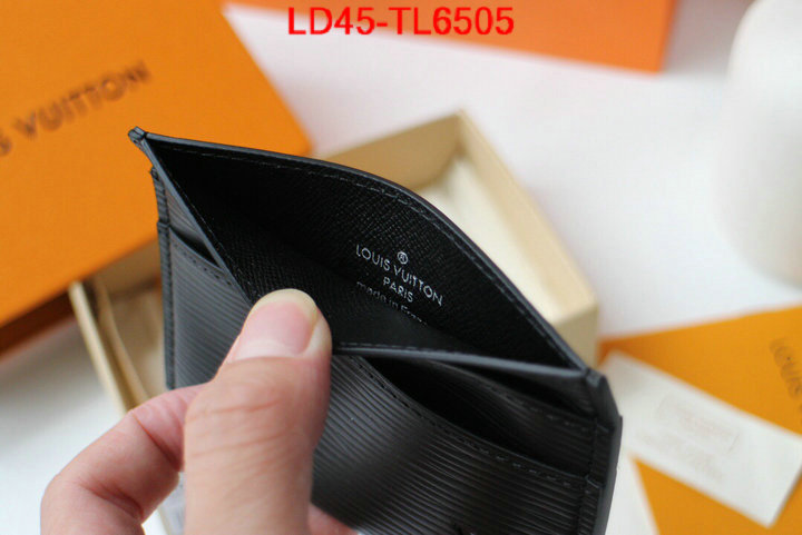 LV Bags(TOP)-Wallet,ID:TL6505,$: 45USD