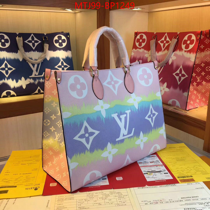 LV Bags(4A)-Handbag Collection-,ID: BP1249,$: 99USD