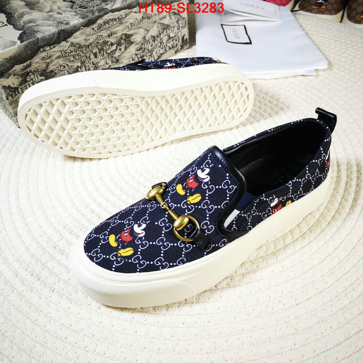 Women Shoes-Gucci,unsurpassed quality , ID: SL3283,$: 89USD