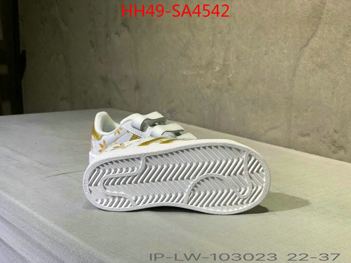 Kids shoes-Adidas,where to buy replicas , ID: SA4542,$: 49USD