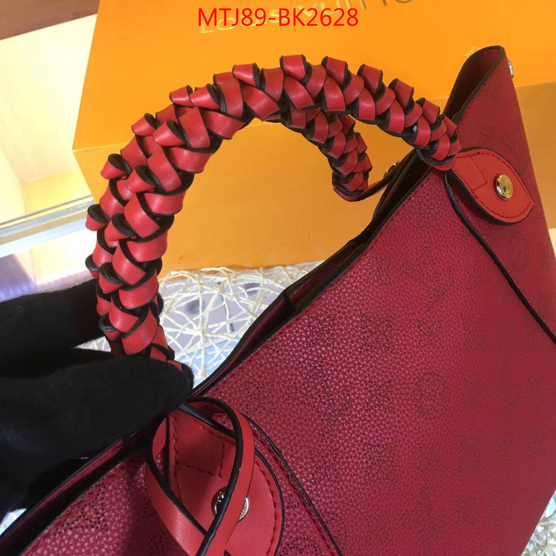 LV Bags(4A)-Handbag Collection-,ID: BK2628,$:89USD