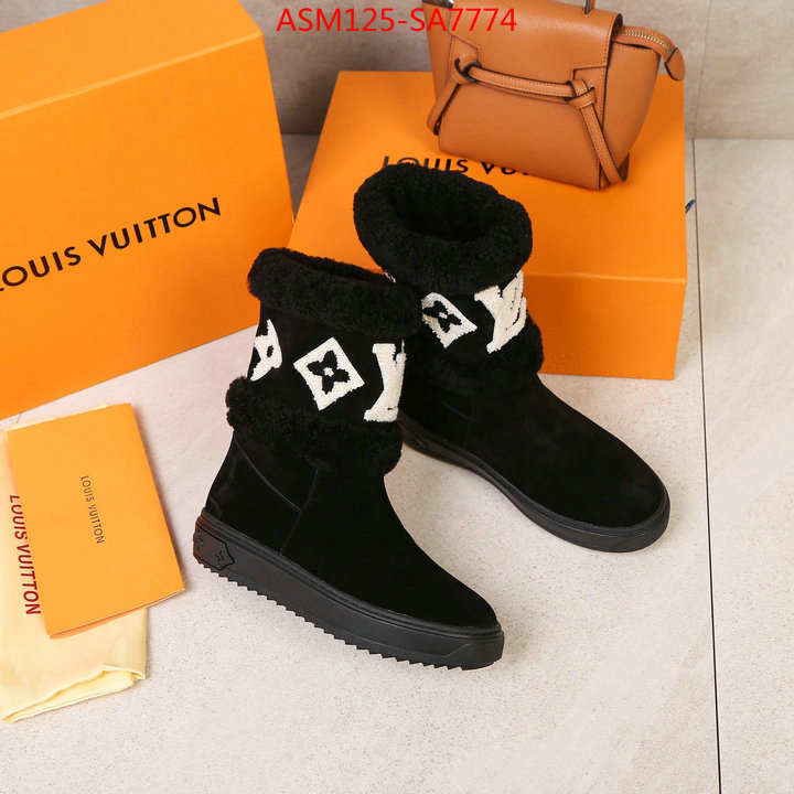 Women Shoes-LV,perfect , ID: SA7774,$: 125USD