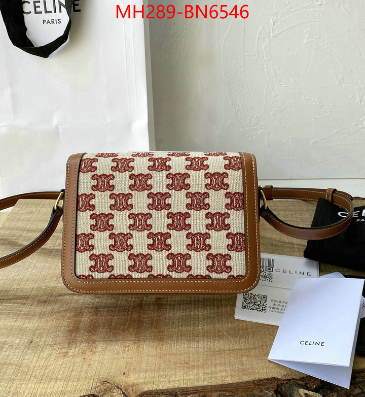 CELINE Bags(TOP)-Triomphe Series,luxury shop ,ID: BN6546,$: 289USD