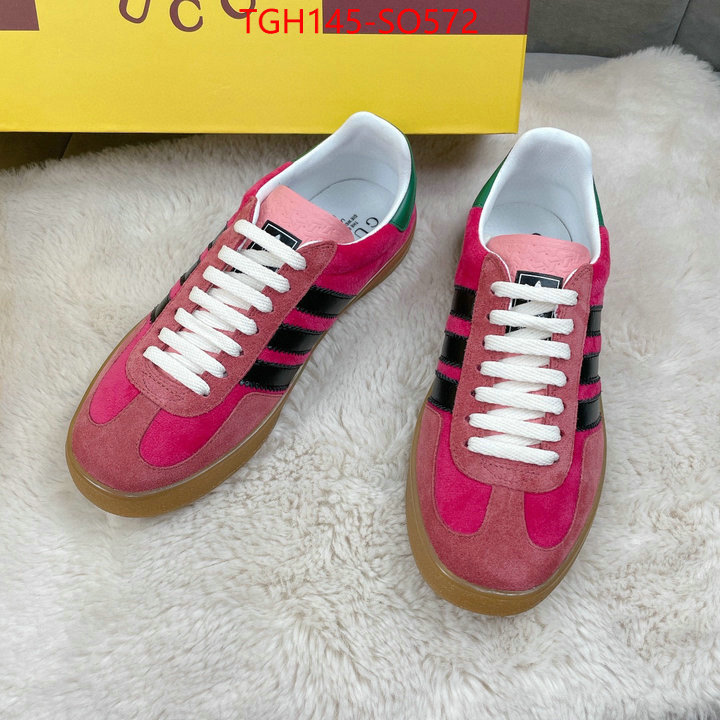 Women Shoes-Gucci,what's the best to buy replica , ID: SO572,$: 145USD