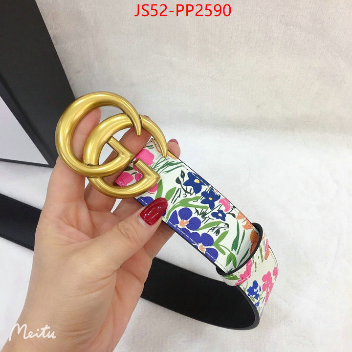 Belts-Gucci,designer 7 star replica , ID: PP2590,$: 52USD