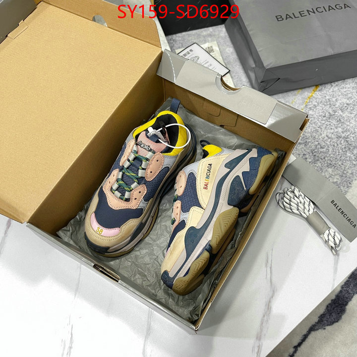 Men Shoes-Balenciaga,aaaaa , ID: SD6929,$: 159USD