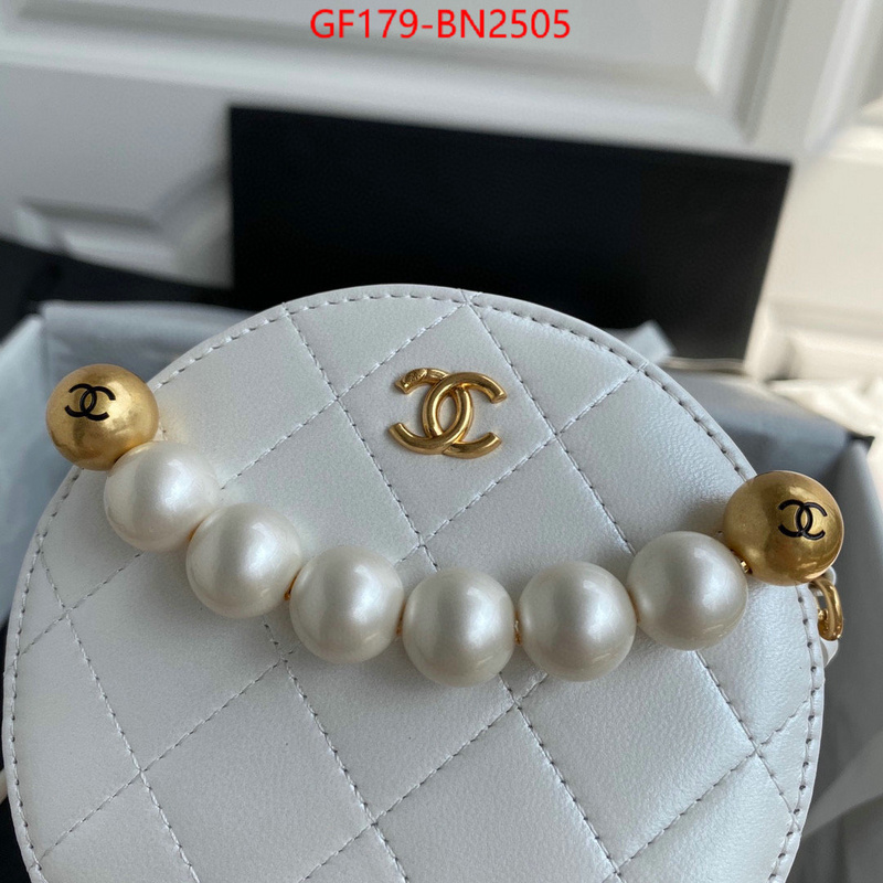 Chanel Bags(TOP)-Diagonal-,ID: BN2505,$: 179USD