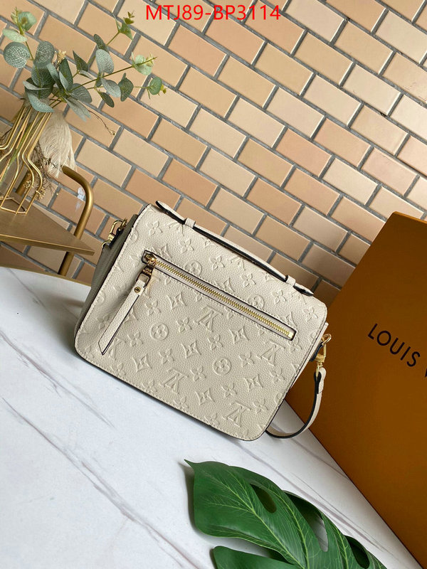 LV Bags(4A)-Pochette MTis Bag-Twist-,ID: BP3114,$: 89USD