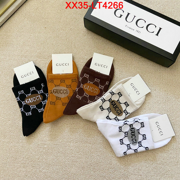 Sock-Gucci,cheap , ID: LT4266,$: 35USD