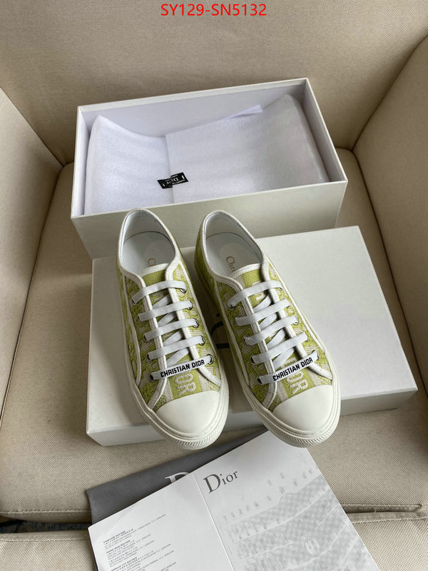 Women Shoes-Dior,online sale , ID: SN5132,$: 129USD