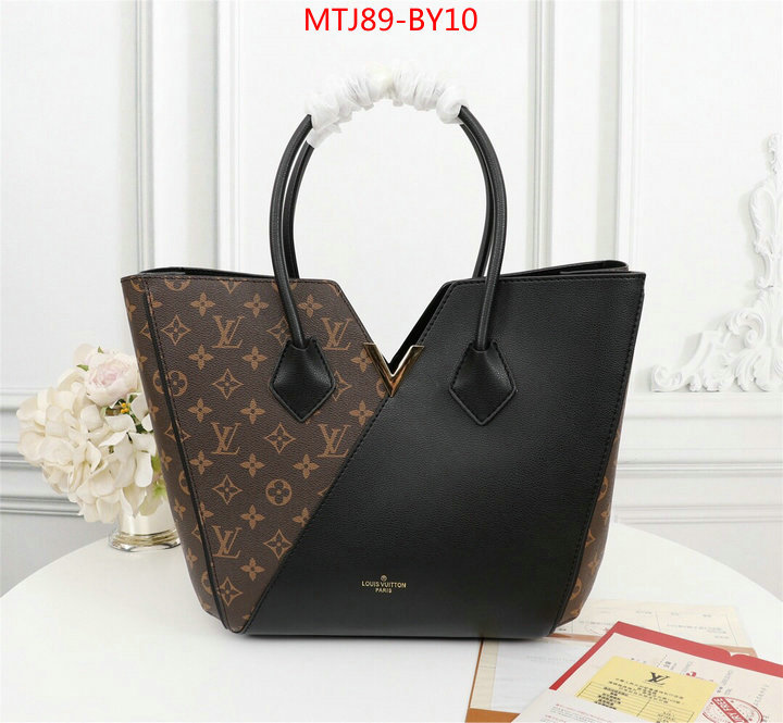 LV Bags(4A)-Handbag Collection-,ID: BY10,