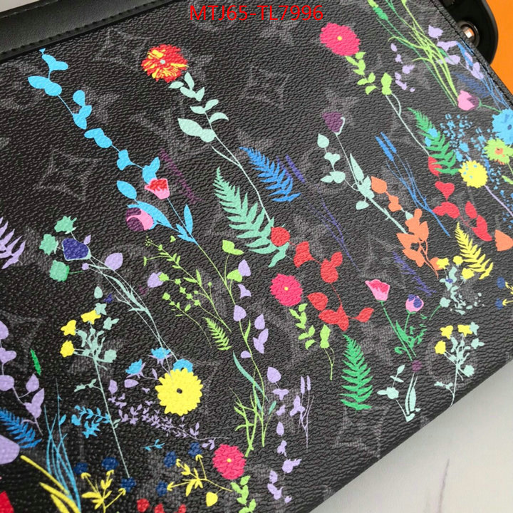 LV Bags(4A)-Wallet,ID: TL7996,$: 65USD