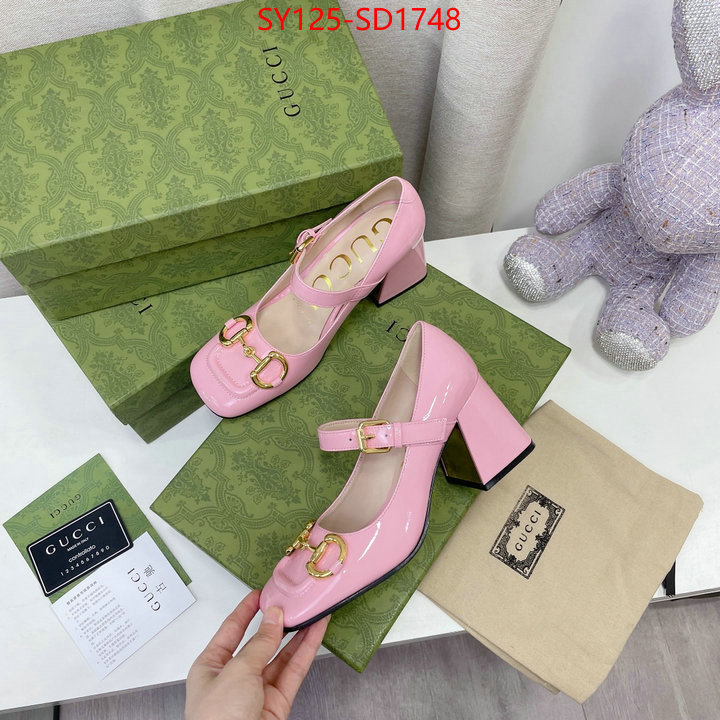 Women Shoes-Gucci,shop now , ID: SD1748,$: 125USD