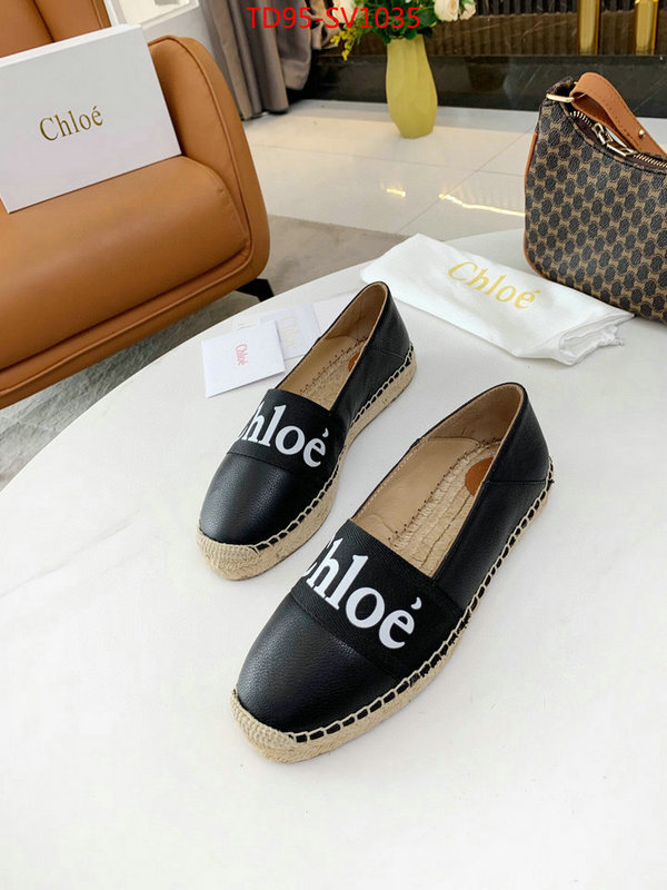 Women Shoes-Chloe,high quality , ID:SV1035,$: 95USD