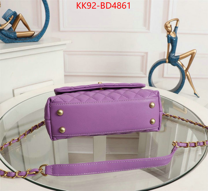 Chanel Bags(4A)-Diagonal-,ID: BD4861,$: 92USD