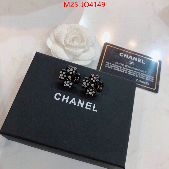 Jewelry-Chanel,the best designer , ID: JO4149,$: 25USD