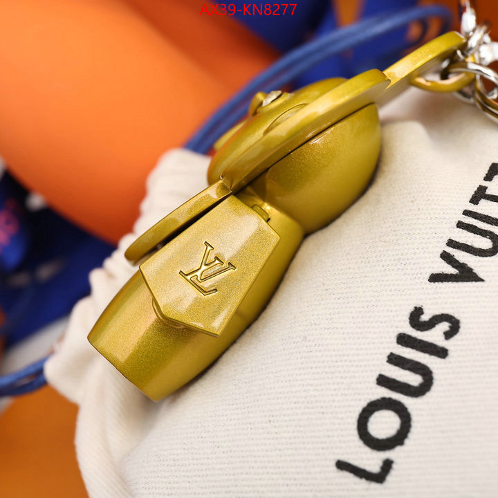 Key pendant-LV,best like ,ID: KN8277,$: 39USD