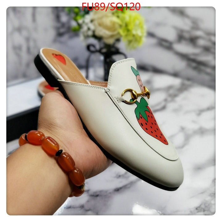 Women Shoes-Gucci,wholesale , ID: SQ120,$: 89USD
