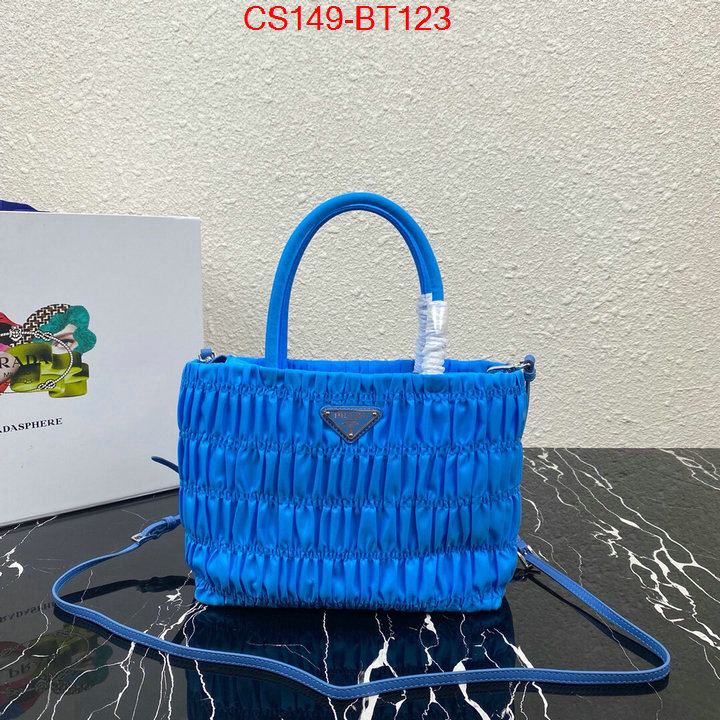 Prada Bags(TOP)-Diagonal-,ID: BT123,$: 149USD