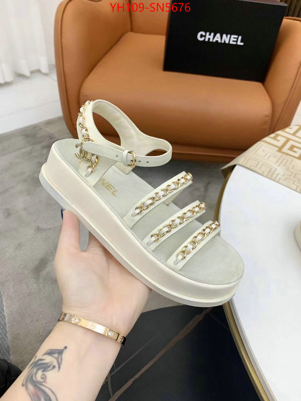 Women Shoes-Chanel,where to find best , ID: SN5676,$: 109USD