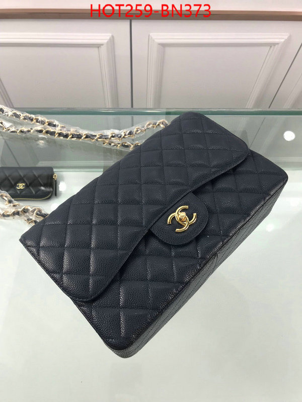 Chanel Bags(TOP)-Diagonal-,ID: BN373,$: 259USD