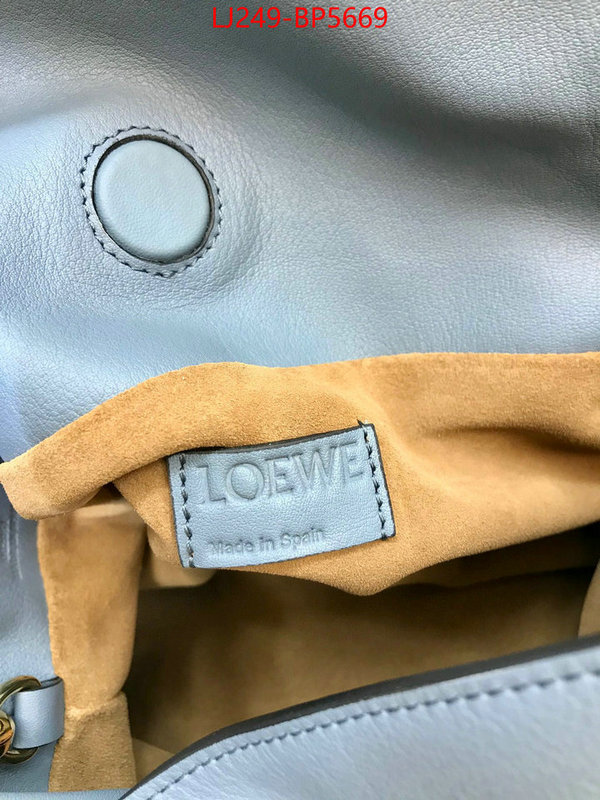 Loewe Bags(TOP)-Diagonal-,store ,ID: BP5669,$: 249USD