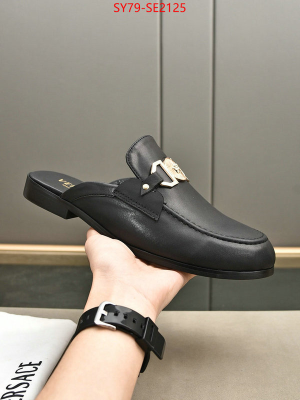 Men Shoes-Versace,high quality happy copy , ID: SE2125,$: 79USD