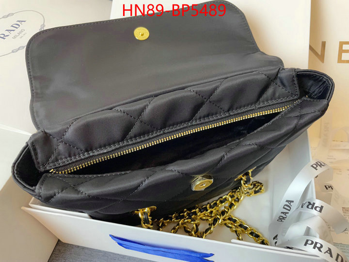 Prada Bags(4A)-Diagonal-,2023 replica ,ID: BP5489,