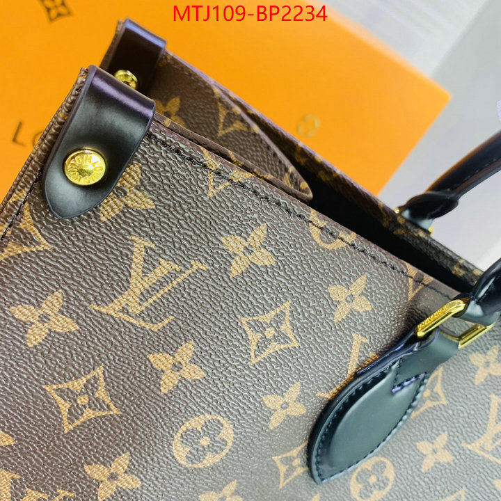 LV Bags(4A)-Handbag Collection-,ID: BP2234,$: 99USD