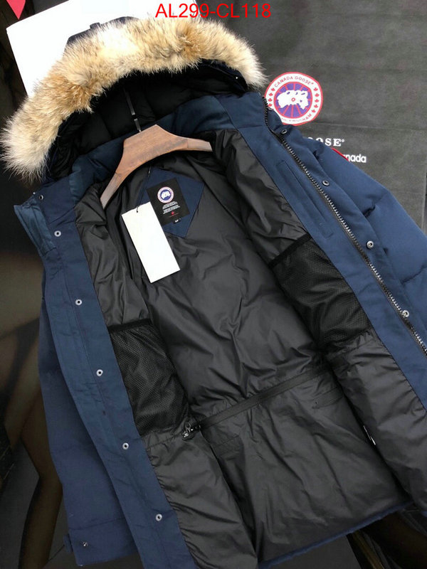 Down jacket Men-Canada Goose,supplier in china ,top quality replica , ID: CL118,$:359USD