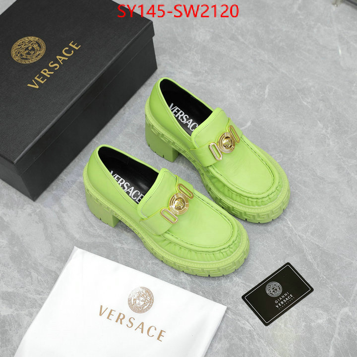 Women Shoes-Versace,cheap replica , ID: SW2120,$: 145USD