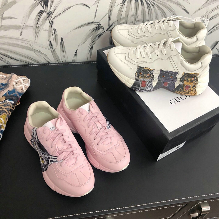 Women Shoes-Gucci,designer fake , ID:SA440,$: 129USD
