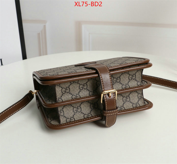Gucci Bags(4A)-Diagonal-,the top ultimate knockoff ,ID: BD2,$: 75USD